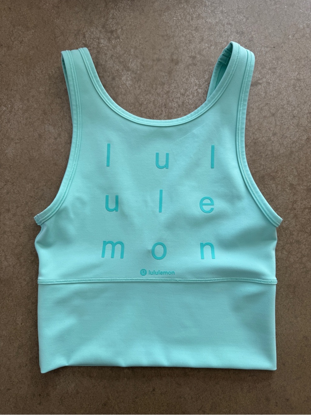 Lululemon Power Pivot Everlux Tank Top